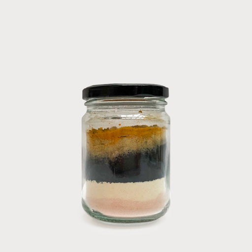 Activated Charcoal & Pink Clay - Face Mask