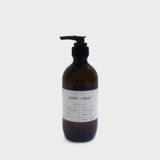 Coconut & Argan - Body Oil