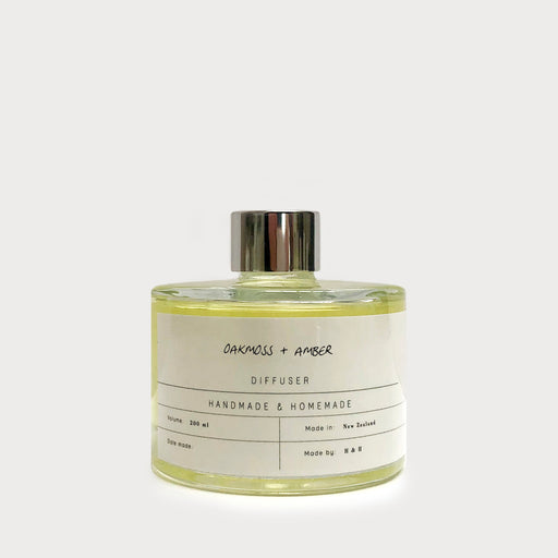 Oakmoss & Amber - Diffuser