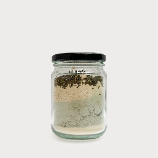 Peppermint & Green Clay - Face Mask