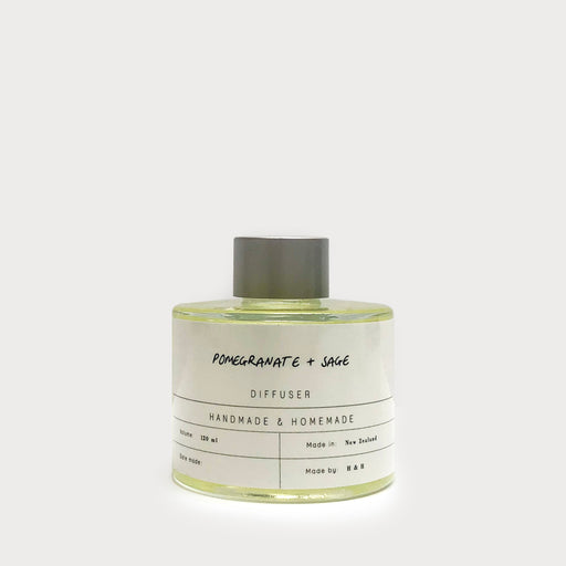 Pomegranate & Sage - Diffuser