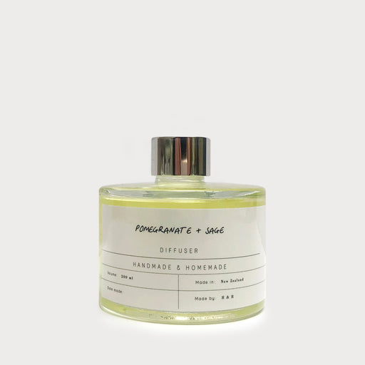 Pomegranate & Sage - Diffuser