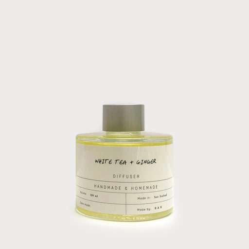 White Tea & Ginger - Diffuser