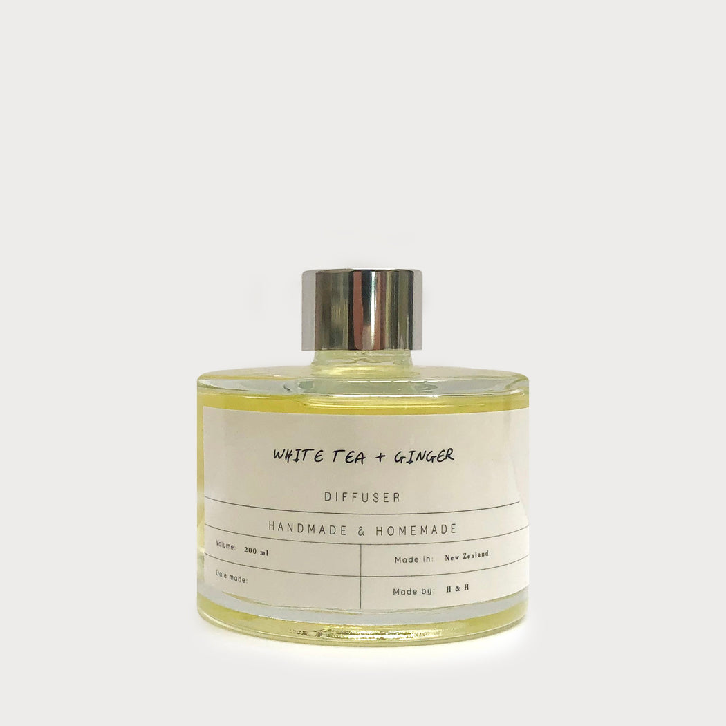 White Tea & Ginger - Diffuser